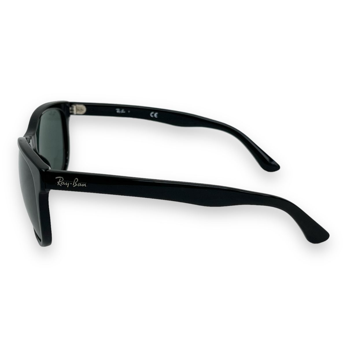 生産終了 Ray-Ban レイバン サングラス 眼鏡 小物 アイウェア ファッション ブランド RB4181F ウェリントン HIGH STREET ハイストリート_画像3