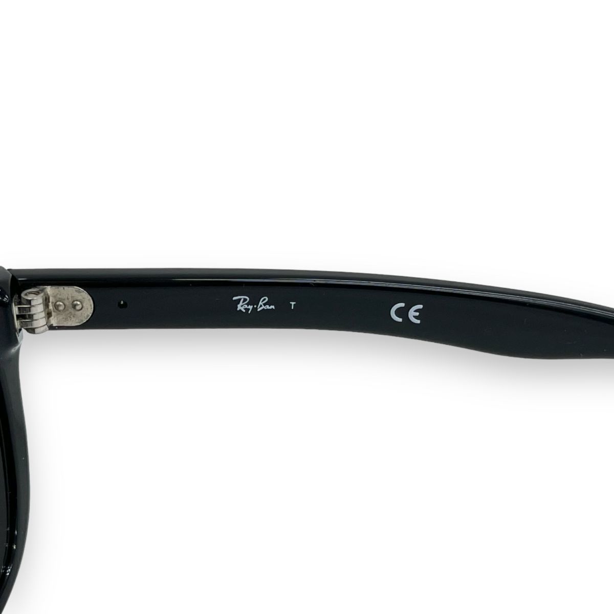 生産終了 Ray-Ban レイバン サングラス 眼鏡 小物 アイウェア ファッション ブランド RB4181F ウェリントン HIGH STREET ハイストリート_画像5