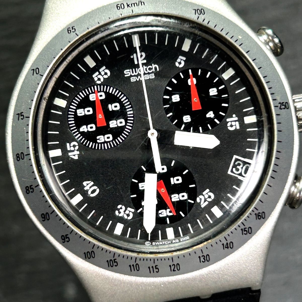 Yahoo!オークション - SWATCH スウォッチ IRONY アイロニー Yahoo!オークション - SWATCH スウォッチ IRONY アイロニー