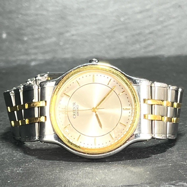 18K SEIKO CREDOR セイコー クレドール オルディネール 9571 18K SEIKO CREDOR セイコー クレドール オルディネール 9571