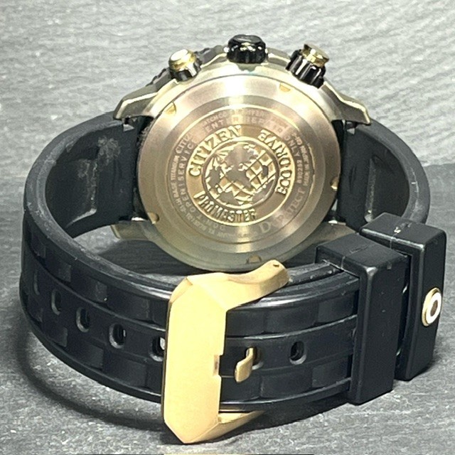 美品 CITIZEN PROMASTER シチズン プロマスター MARINE PMD56 美品 CITIZEN PROMASTER シチズン プロマスター MARINE PMD56