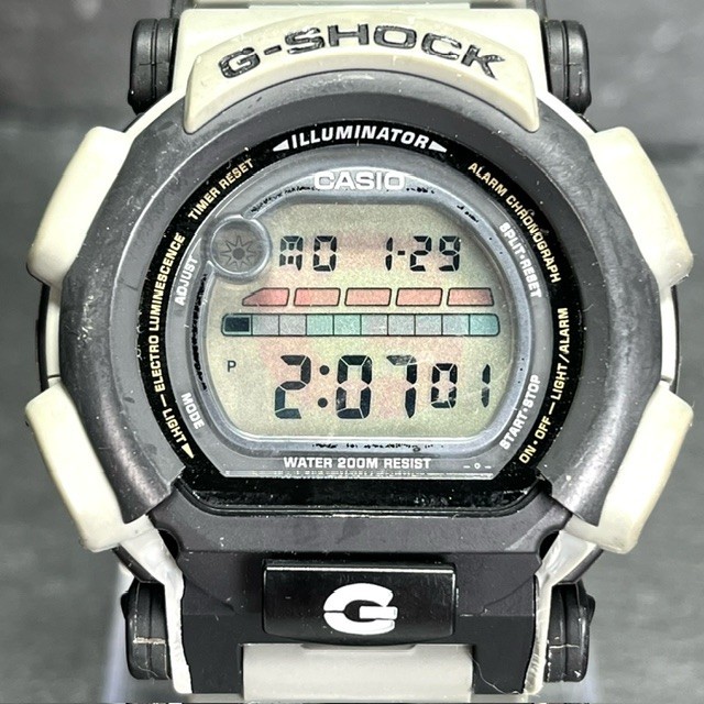 CASIO Casio G-SHOCK G shock DW-003 DJ Spooky model men's CASIO Casio G-SHOCK G shock DW-003 DJ Spooky model men's