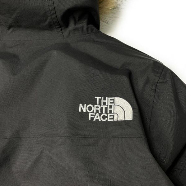 1円～!売切!【正規新品】THE NORTH FACE GOTHAM JACKET ゴッサムジャケット グースダウン US限定 高品質 550 撥水 RDS(XXL)黒 190122-175_画像9