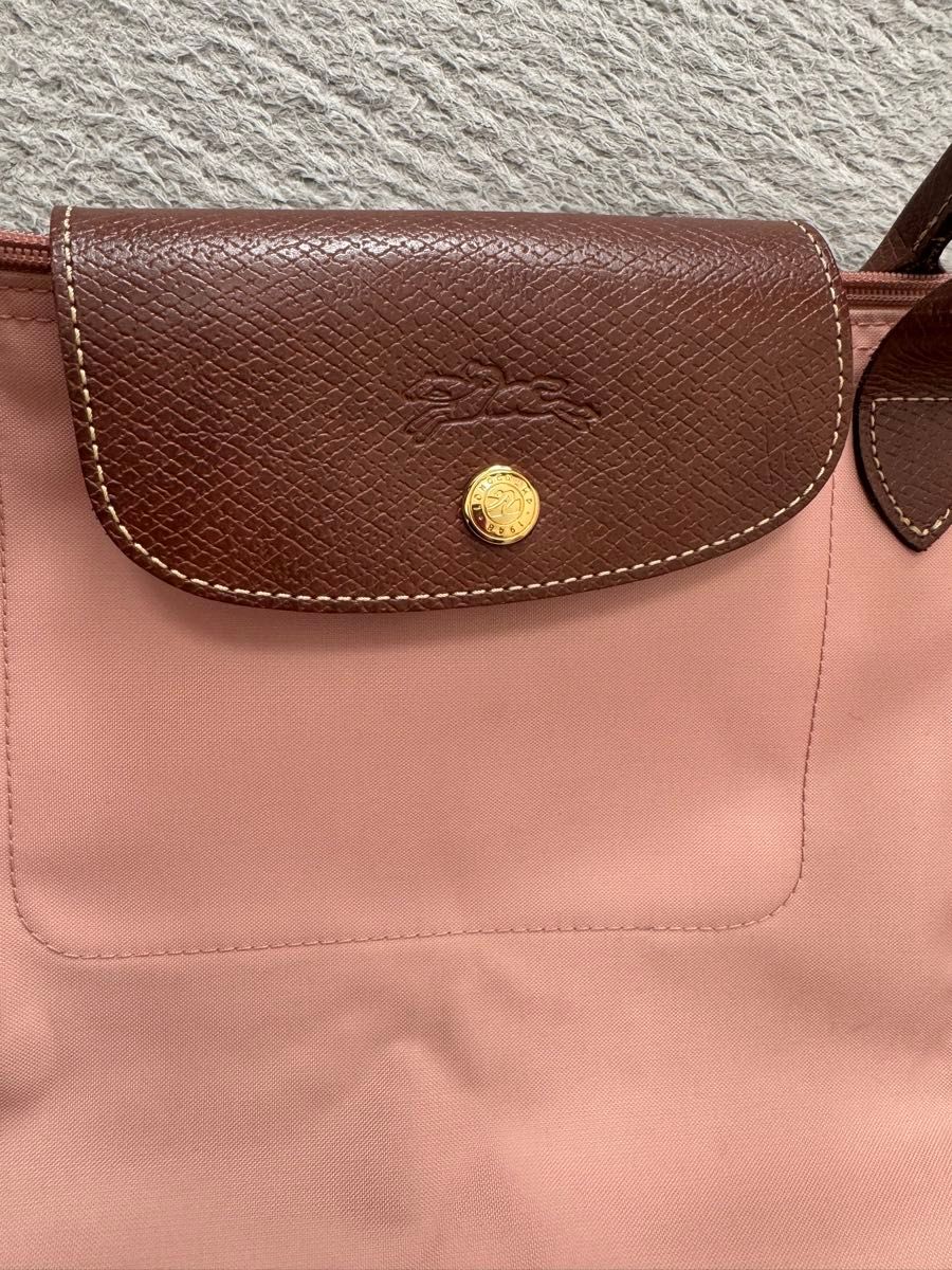 【送料込み】LONGCHAMP ロンシャン　ル・プリアージュ　ショルダーバッグＬ　24,200円（税込）