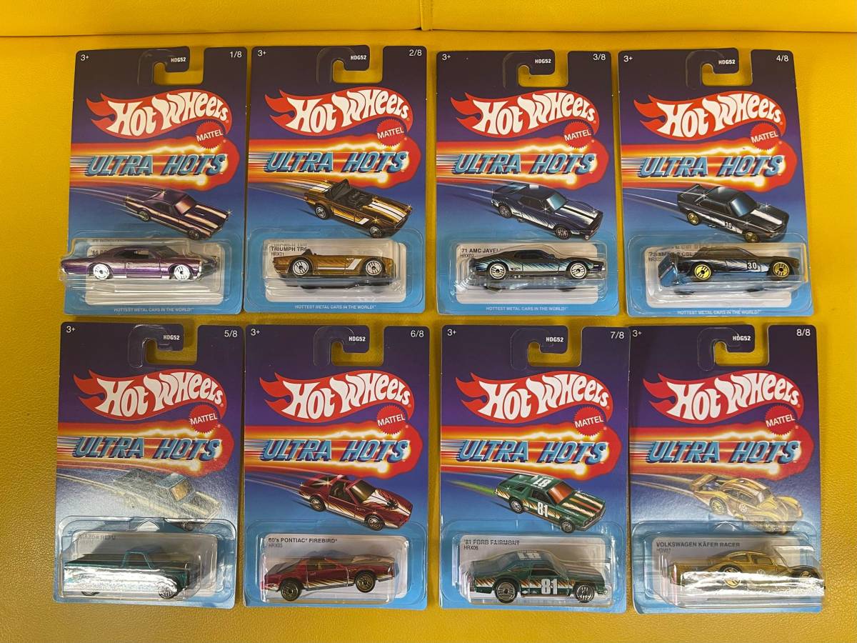 Yahoo!オークション - ☆2024☆HOT WHEELS☆ホットウィール☆ULTR...