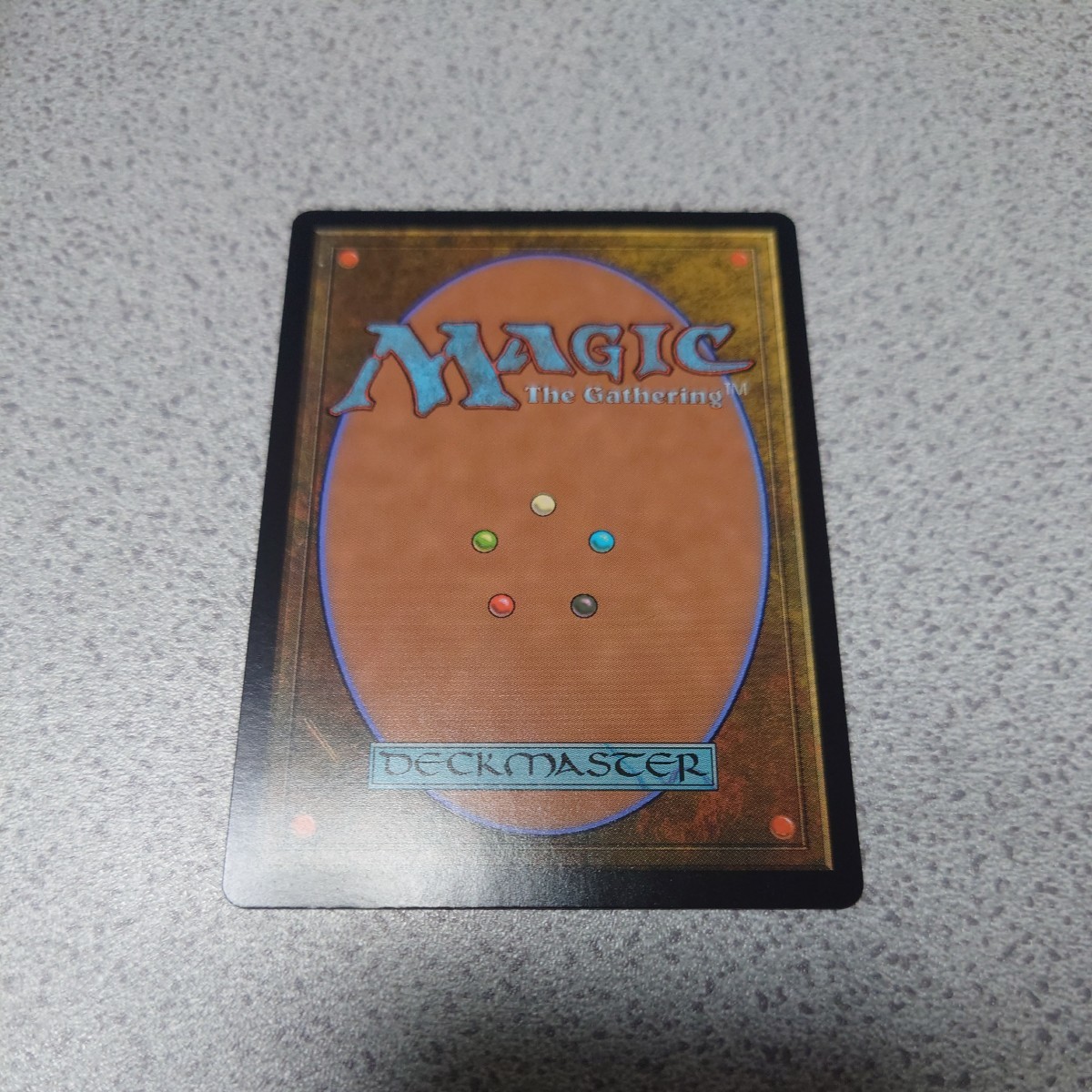 MTG WOE 忠義の徳目 日本語foil 一枚 エルドレインの森 エラー 即決_画像4