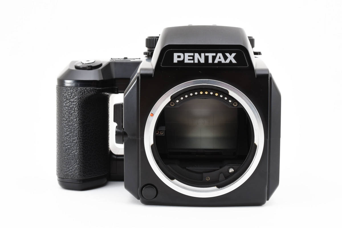  ペンタックス Pentax 645N Medium Format Camera Body w/ 120 Film Back #565_画像2