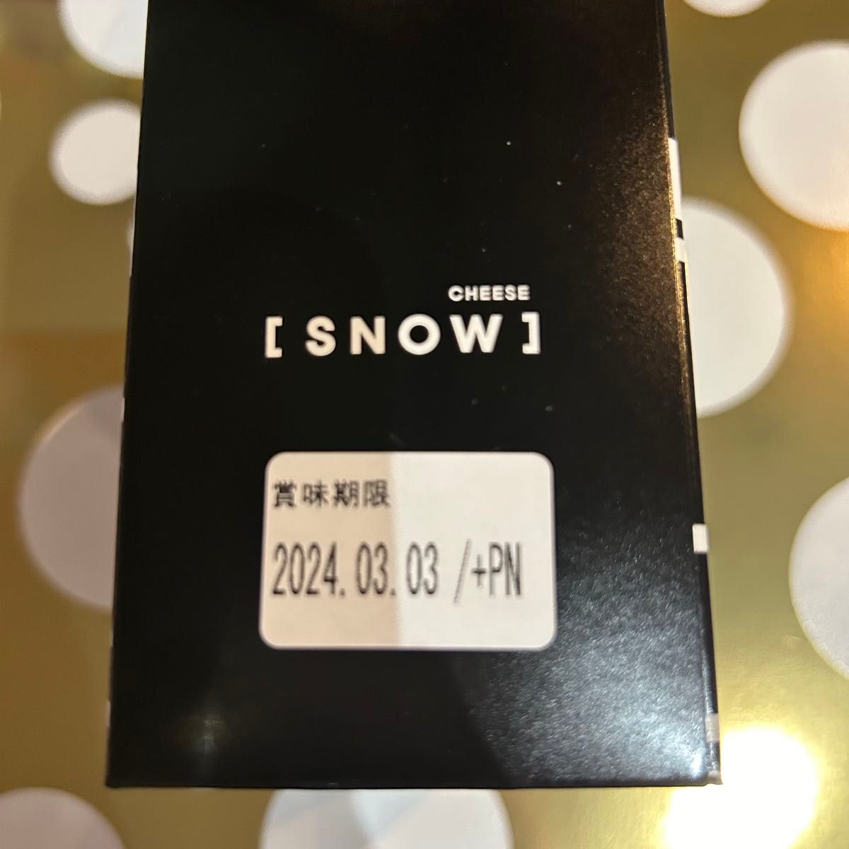 SNOW スノーチーズ スノーチーズホワイト ちーたね クリーム SNOW スノーチーズ スノーチーズホワイト ちーたね クリーム