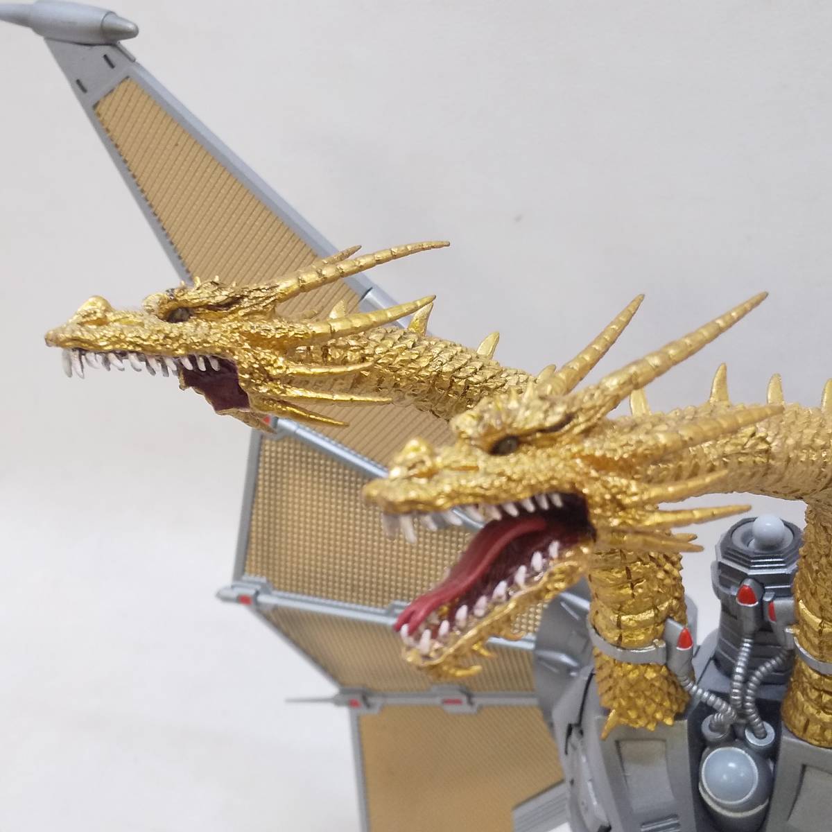 Yahoo!オークション - S.H.MonsterArts メカキングギドラ 新宿 Yahoo!オークション - S.H.MonsterArts メカキングギドラ 新宿