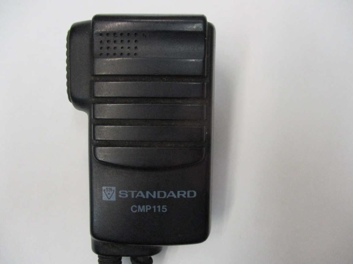 [ уникальная вещь ] старый Япония Marantz CMP-115 маленький размер динамик микрофон б/у товар 