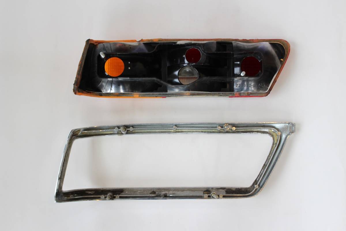  Mercedes Benz W113 250SL 280SL for tail light left right set secondhand goods 