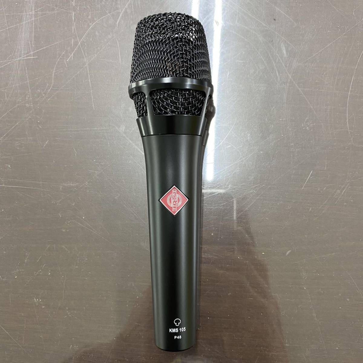 T016 コンデンサーマイク 未使用 NEUMANN.BERLIN KMS105 CFARR コンデンサーボーカル_画像2