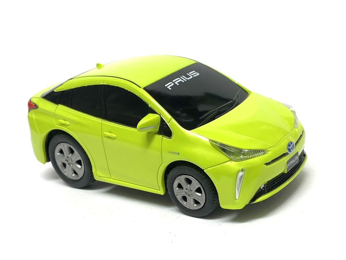 希少　非売品　TOYOTA PRIUS トヨタ　プリウス　プルバックカー_画像4