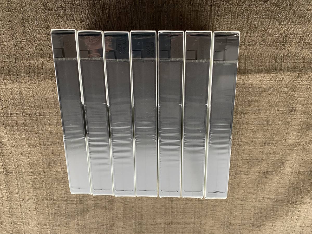 VHSビデオテープ （T-120GX）【未開封】7本　日立マクセル製_画像4