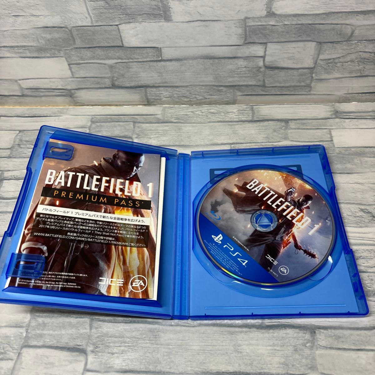 【PS4】 バトルフィールド 1 [通常版]  PS4ソフト BATTLEFIELD