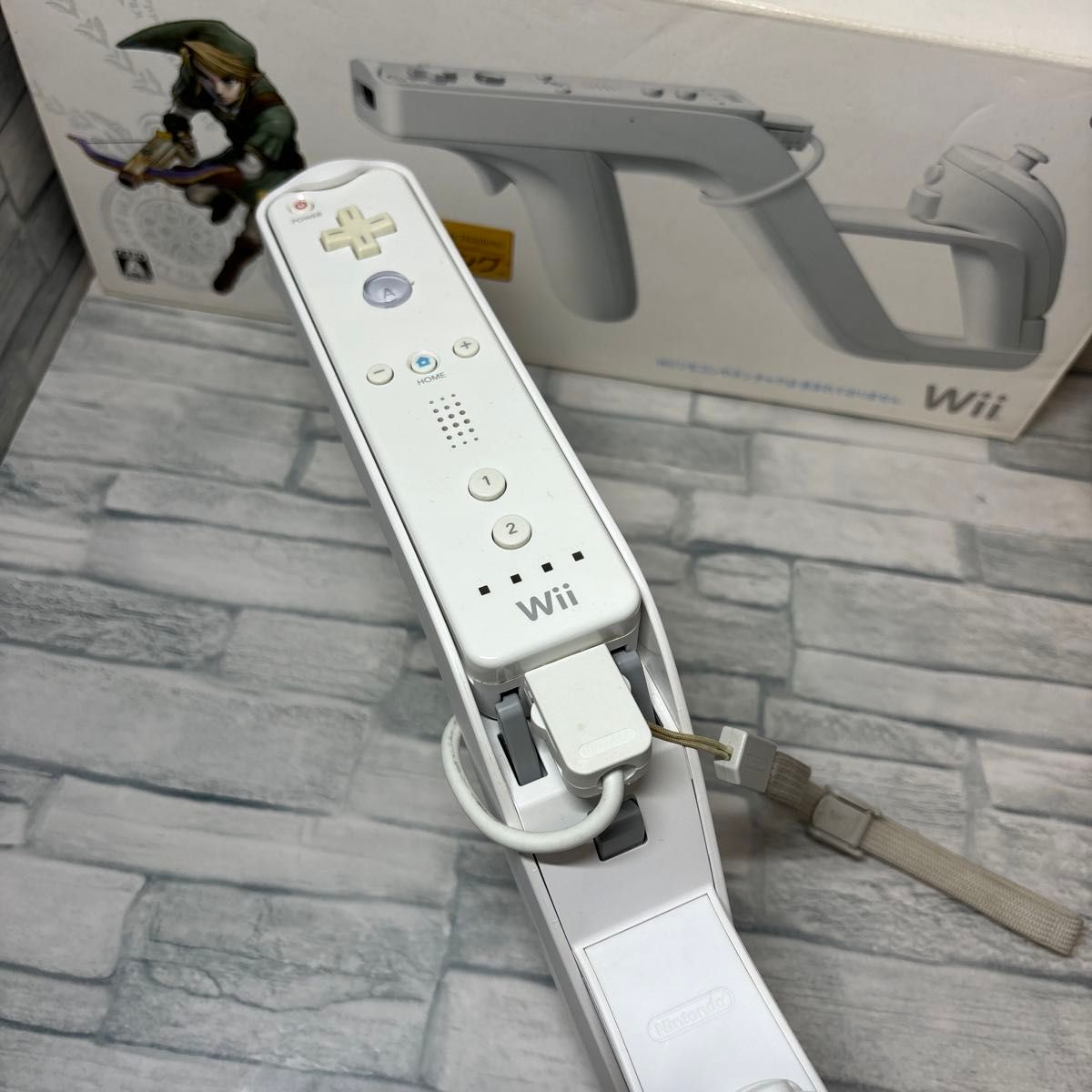 Amazon | リンクのボウガントレーニング+Wiiザッパー | ゲームソフト