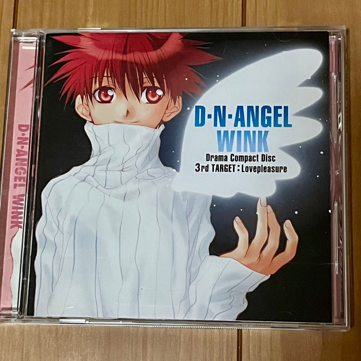 D・N・ANGEL キャラクターソング　ドラマCD 2枚　まとめ売り