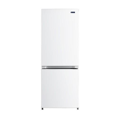 美品高年式 YAMADA SELECT YRZF15G1 2ドア冷凍冷蔵庫 156L 大 美品高年式 YAMADA SELECT YRZF15G1 2ドア冷凍冷蔵庫 156L 大