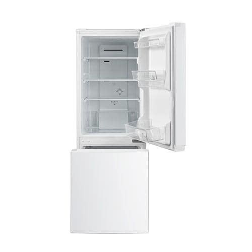 美品高年式 YAMADA SELECT YRZF15G1 2ドア冷凍冷蔵庫 156L 大 美品高年式 YAMADA SELECT YRZF15G1 2ドア冷凍冷蔵庫 156L 大