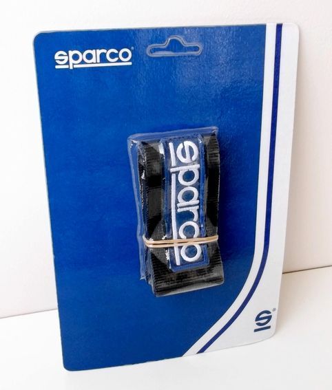 SPARCO ( Sparco )to- ремешок TOW STRAP( фаркоп ) черный стандартный товар 