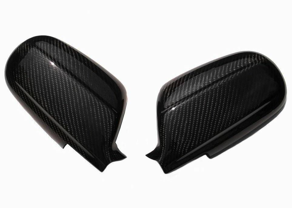  Civic ( type R contains ) EK4 EK9 carbon door mirror cover twill . made in Japan real carbon high quality 