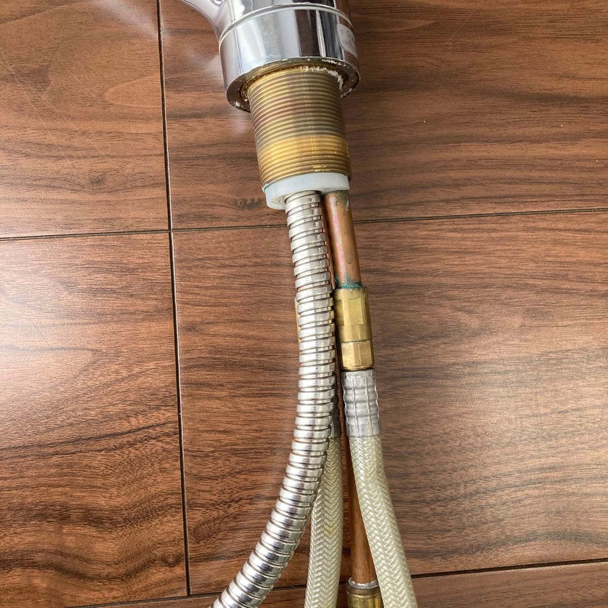 KVK 蛇口 KM5031(Z)TPC シングルレバー式混合栓 シャワー引出式 KVK 蛇口 KM5031(Z)TPC シングルレバー式混合栓 シャワー引出式