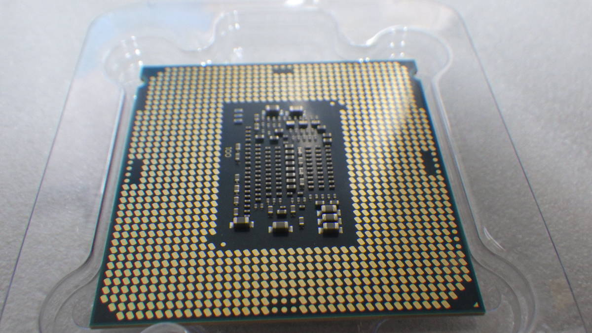 ■INTEL/CPU■第8世代/LGA1151■インテル Core i3-8100 BOX [BX80684I38100]■中古■　★即決★_画像8