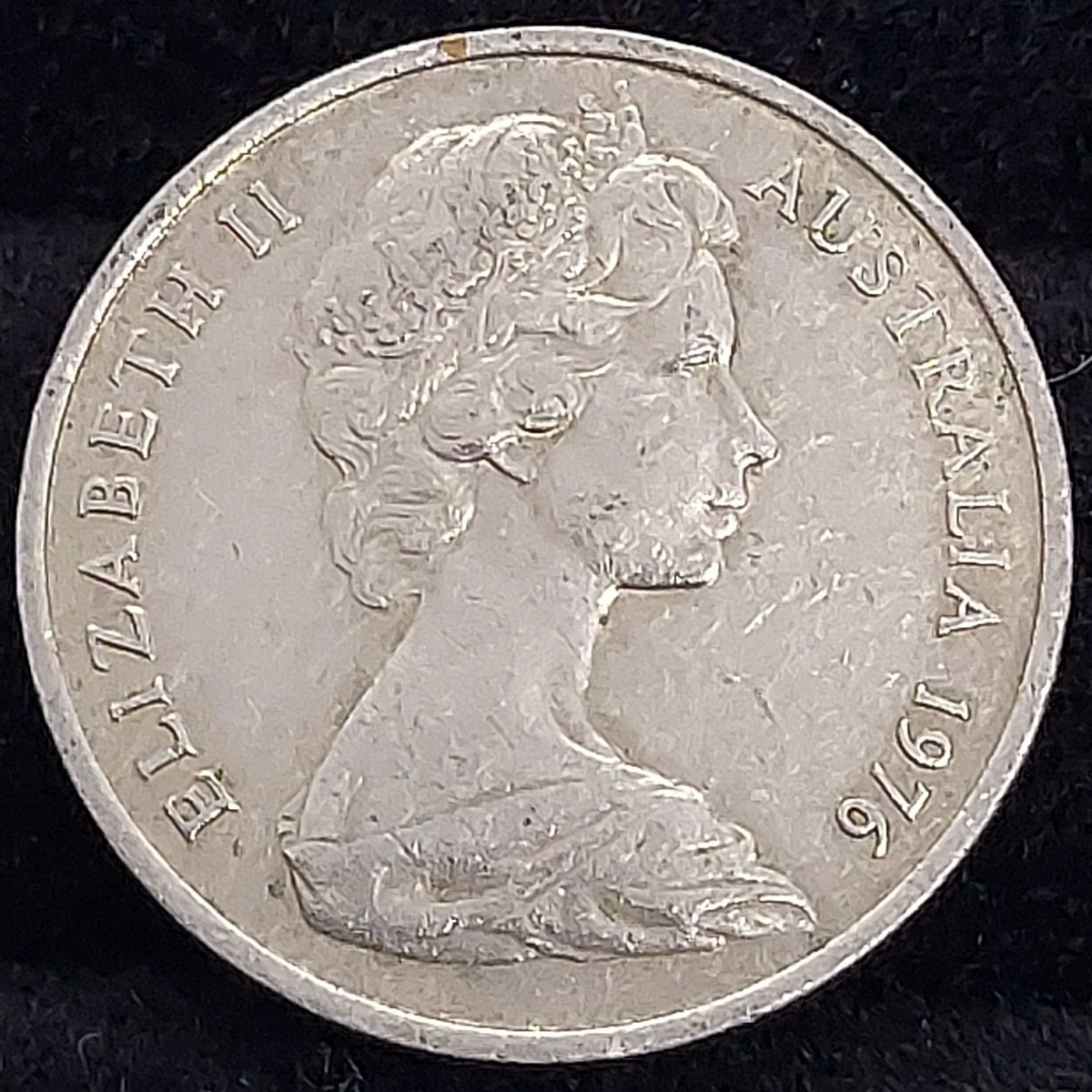 【60120】オーストラリア　可愛いハリモグラさんの5セントコイン　おまとめ3点　海外硬貨　コイン　コレクション品_画像7