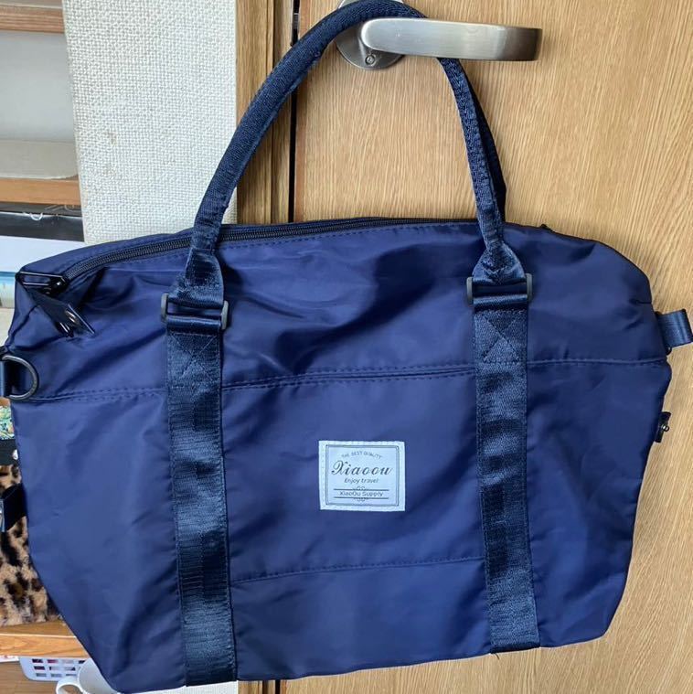  сумка "Boston bag" темно-синий путешествие сумка .. путешествие уличный эко-сумка путешествие вспомогательный сумка спорт сумка плечо имеется большая вместимость 