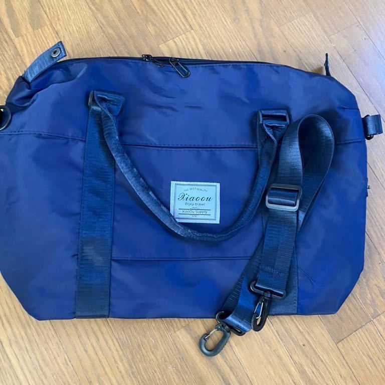  сумка "Boston bag" темно-синий путешествие сумка .. путешествие уличный эко-сумка путешествие вспомогательный сумка спорт сумка плечо имеется большая вместимость 