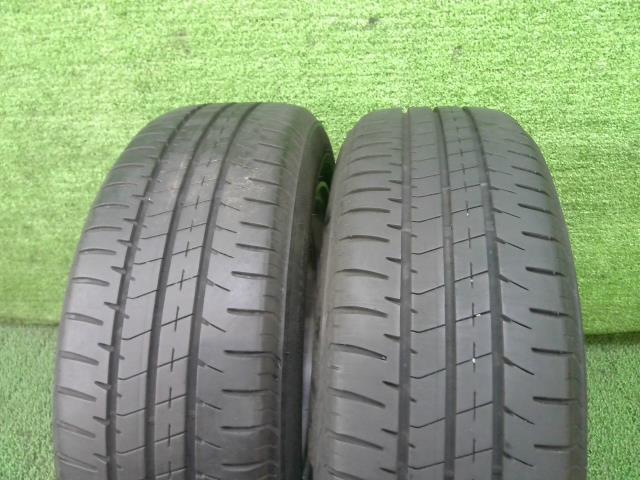 シャトル 6AA-GP7 GK8 GK9 純正 アルミ ホイール タイヤ 付 2本 セット 42700-TD4-J81 185/60R15 15インチ 4穴_画像4