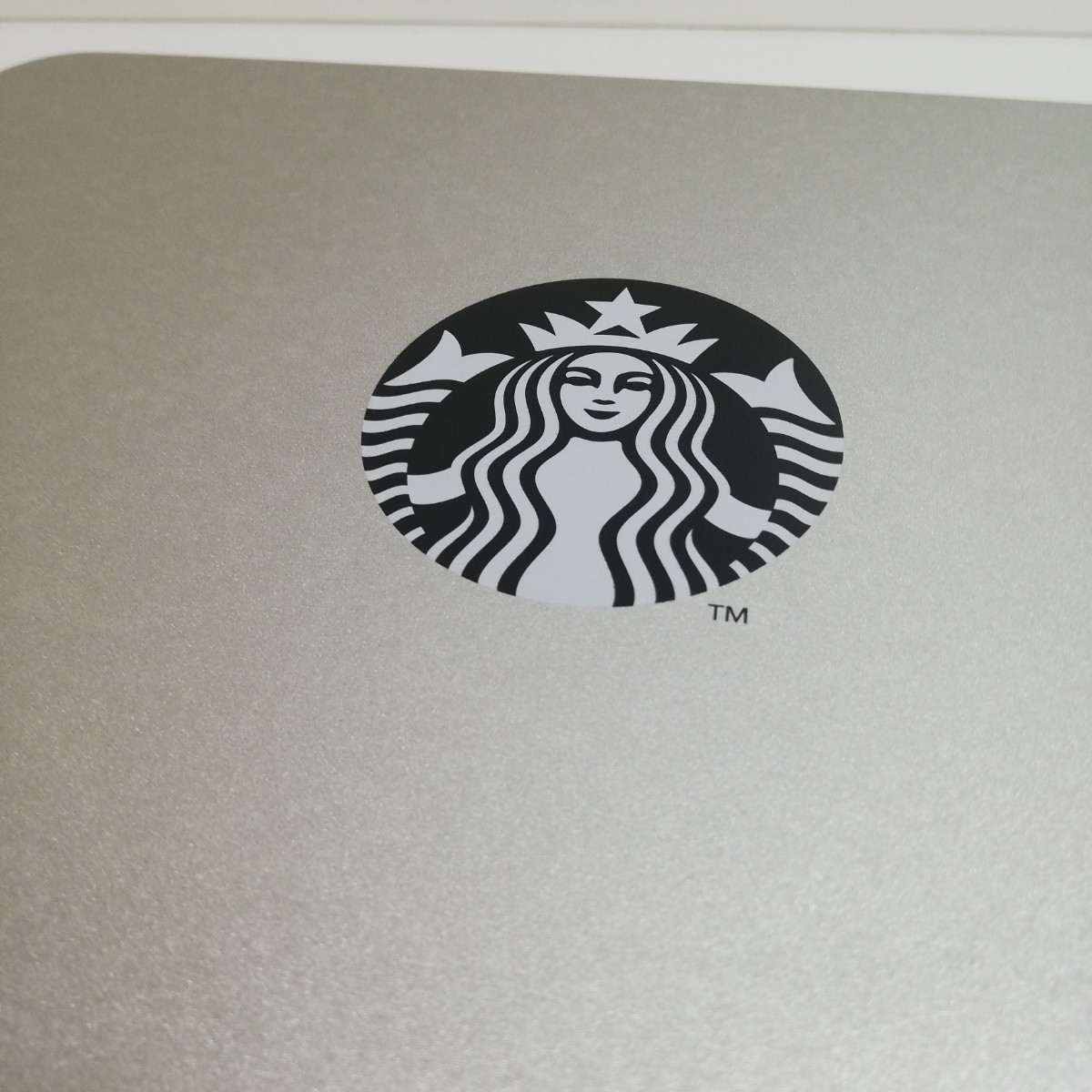 STARBUCKS スターバックス プレミアム ギフト空き缶 小物入れ ギフトケース ブリキケース 22.5cm×16cm ブリキ缶 空箱_画像2