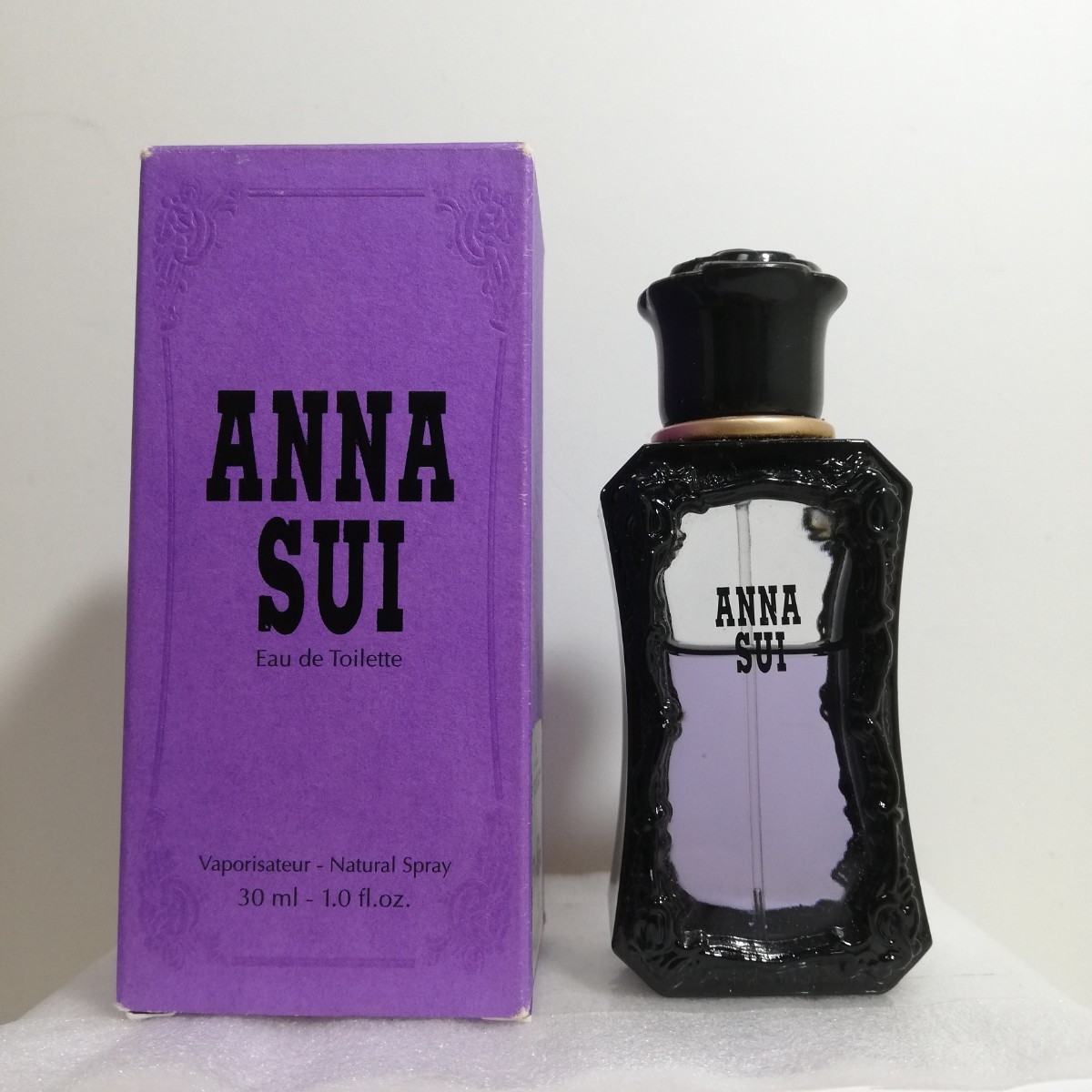 ANNA SUI アナスイ EDT オードトワレ スプレー 30ml 残量6.5割 現状品_画像1