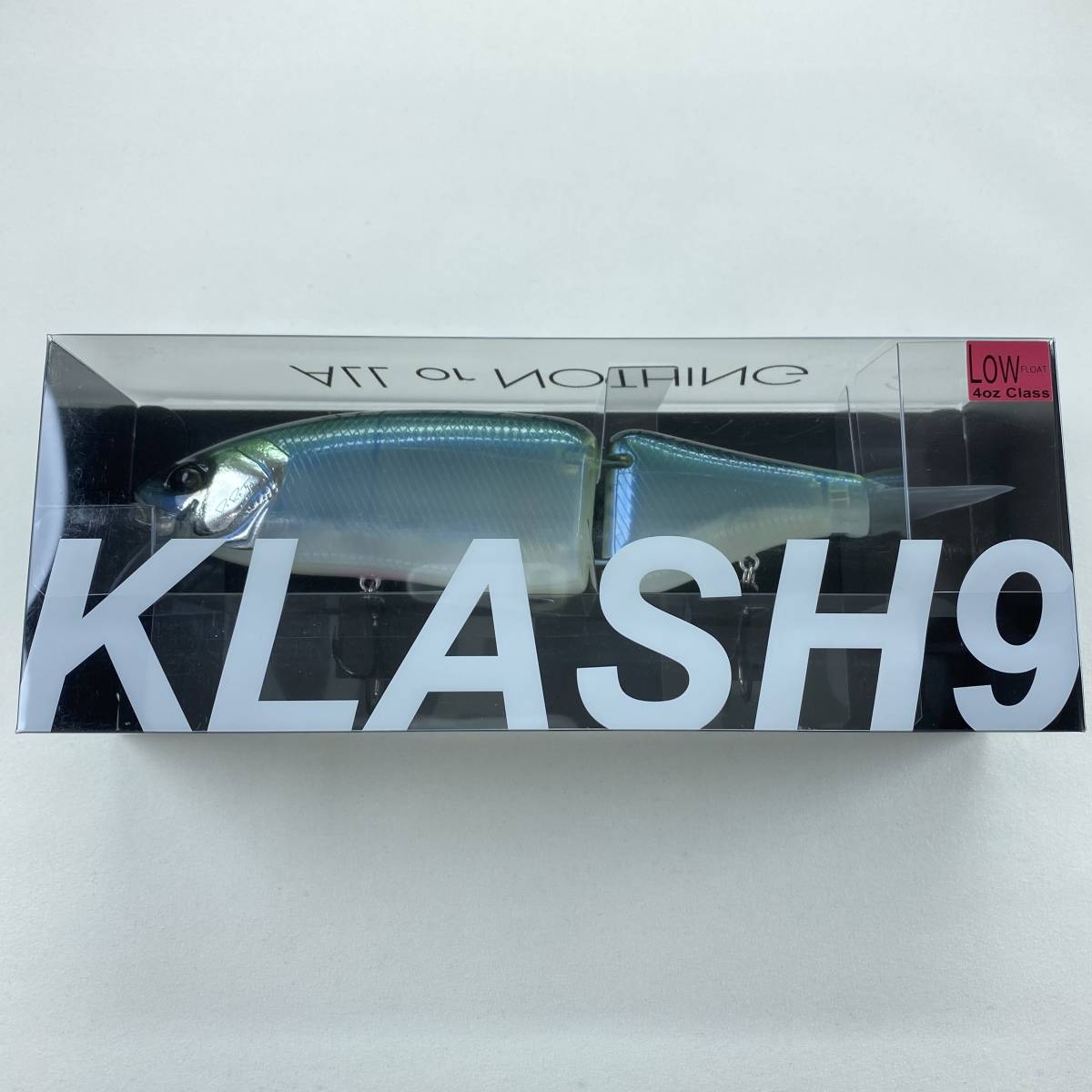 新品】 DRT KLASH9 クラッシュ9 K9 FLクリア FL CLEAR Low Lo 新品】 DRT KLASH9 クラッシュ9 K9 FLクリア FL CLEAR Low Lo