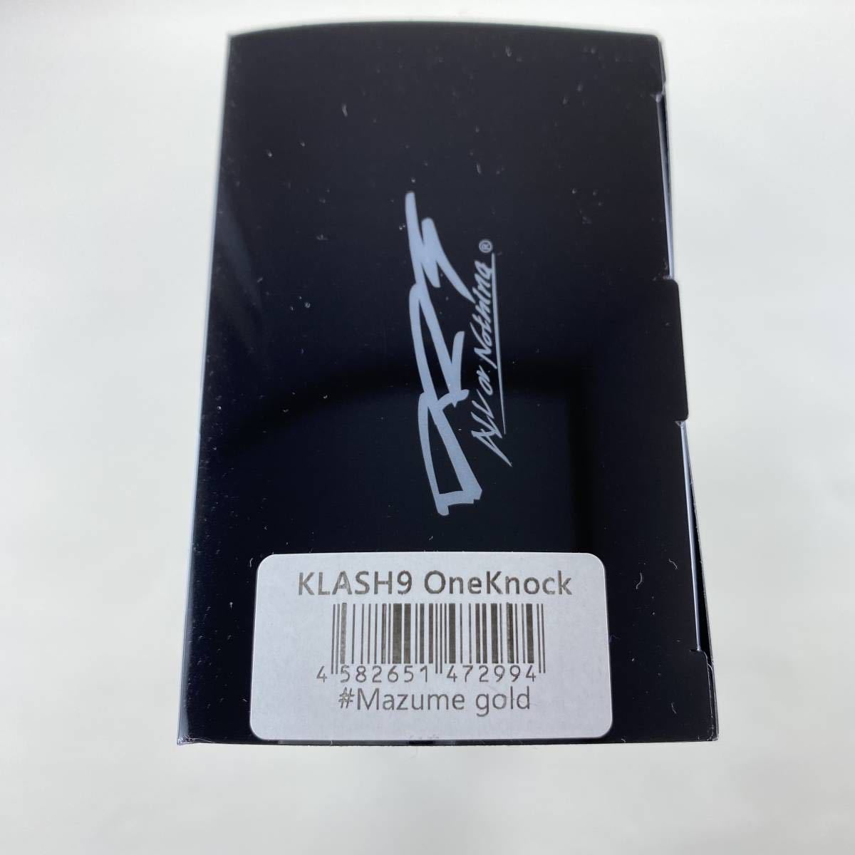 新品】 DRT SUPLEX KLASH9 クラッシュ9 ワンノッカー K9 Low Lo 新品】 DRT SUPLEX KLASH9 クラッシュ9 ワンノッカー K9 Low Lo