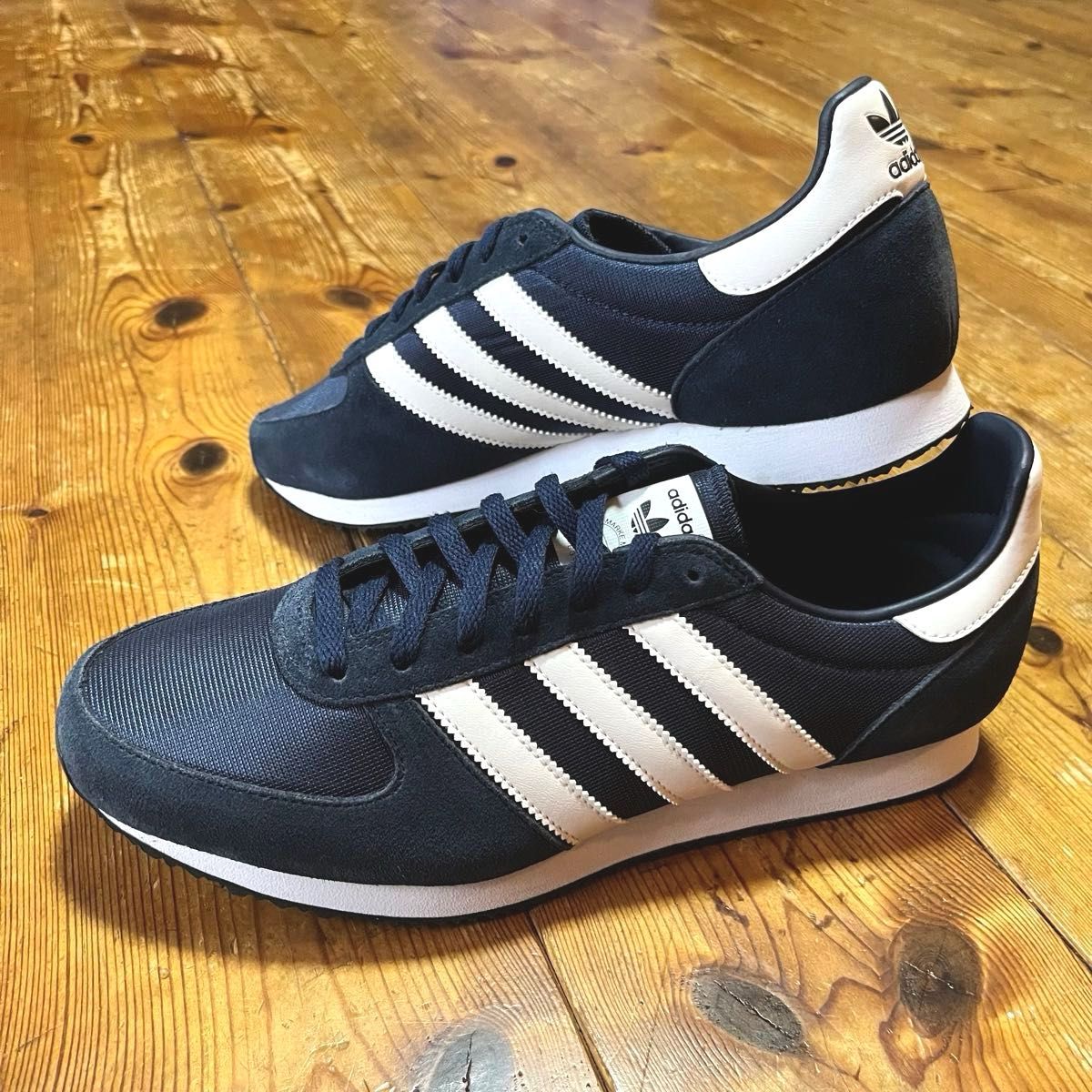 adidas ZX RACER ZXレーサー 未使用 ネイビー 27cm|Yahoo adidas ZX RACER ZXレーサー 未使用 ネイビー 27cm|Yahoo