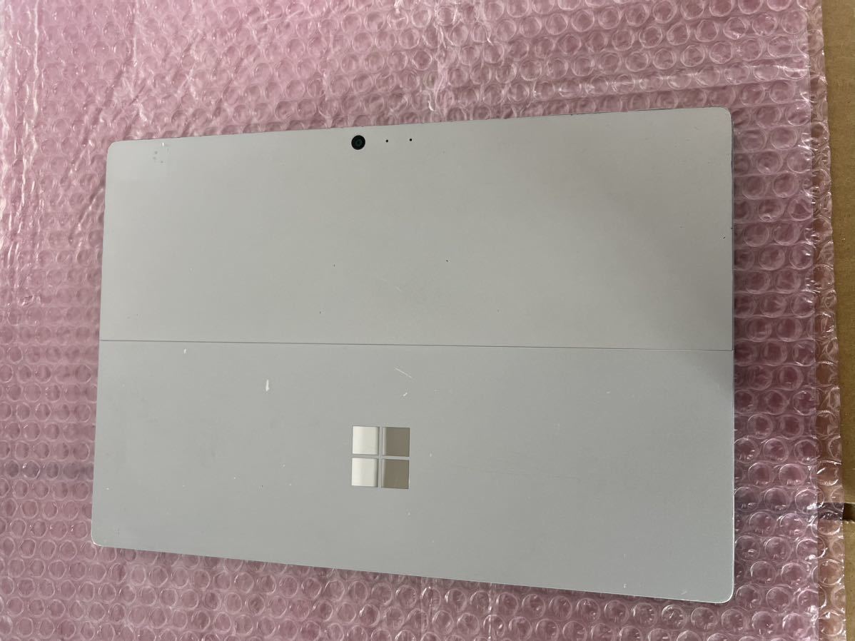 Surface Pro4 Microsoft Wi-Fiモデル タブレットPC Windows11 Core i5 -6300U 2.40GHz メモリ 4GB SSD 128GB 中古_画像7