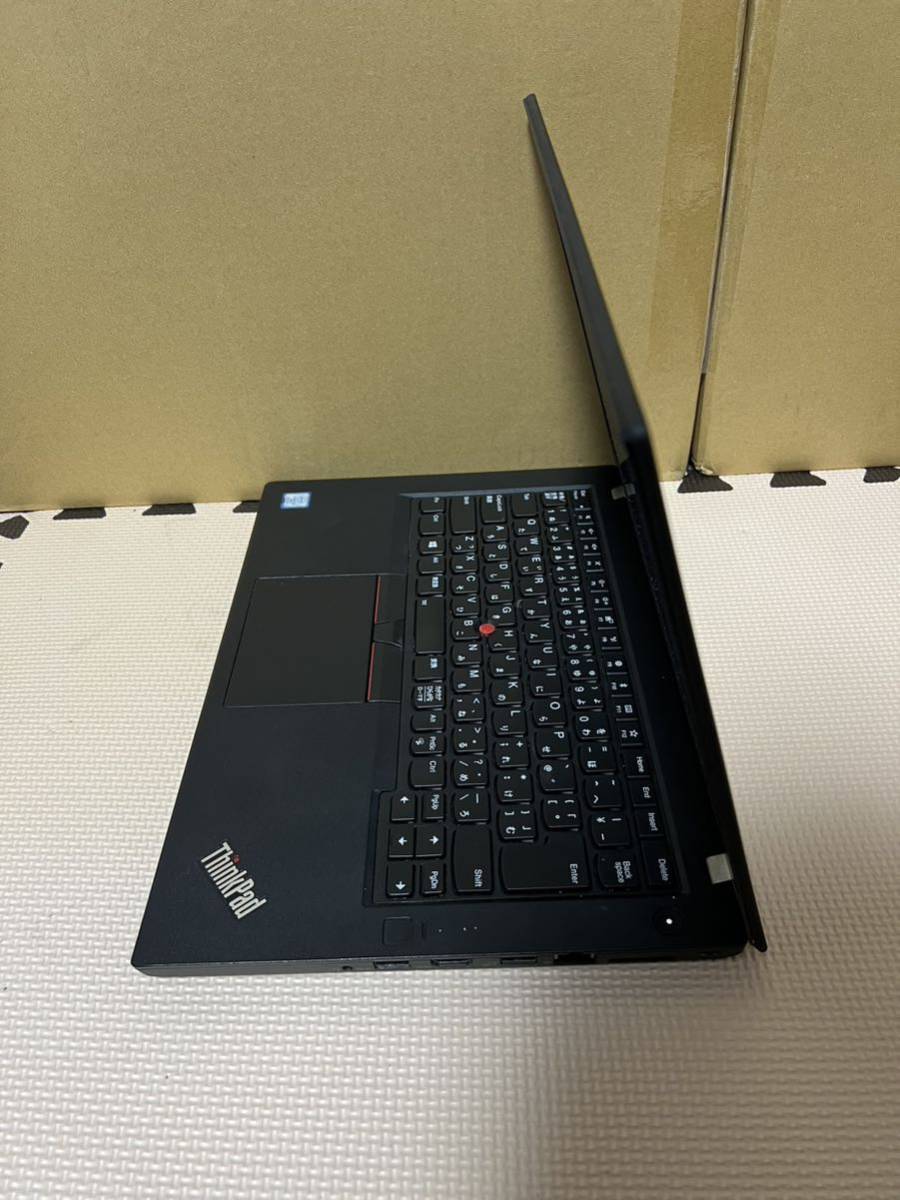 人気急上昇】 Lenovo ThinkPad T480 Core i5 8350U 1.7GHz/8GB/ 256GB
