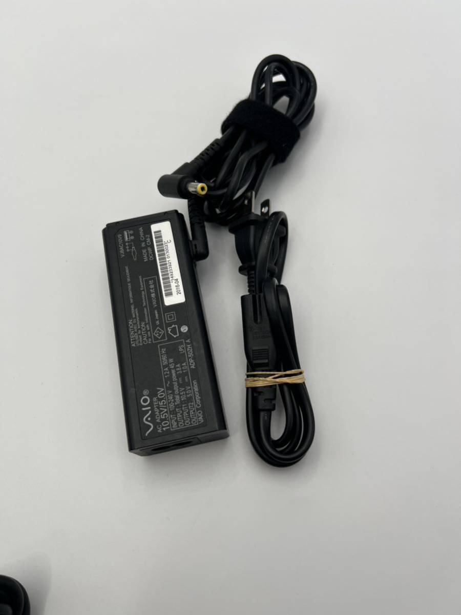 Sony Sony AC AD Adapter ADP-50ZH vaio для би-лаптопов