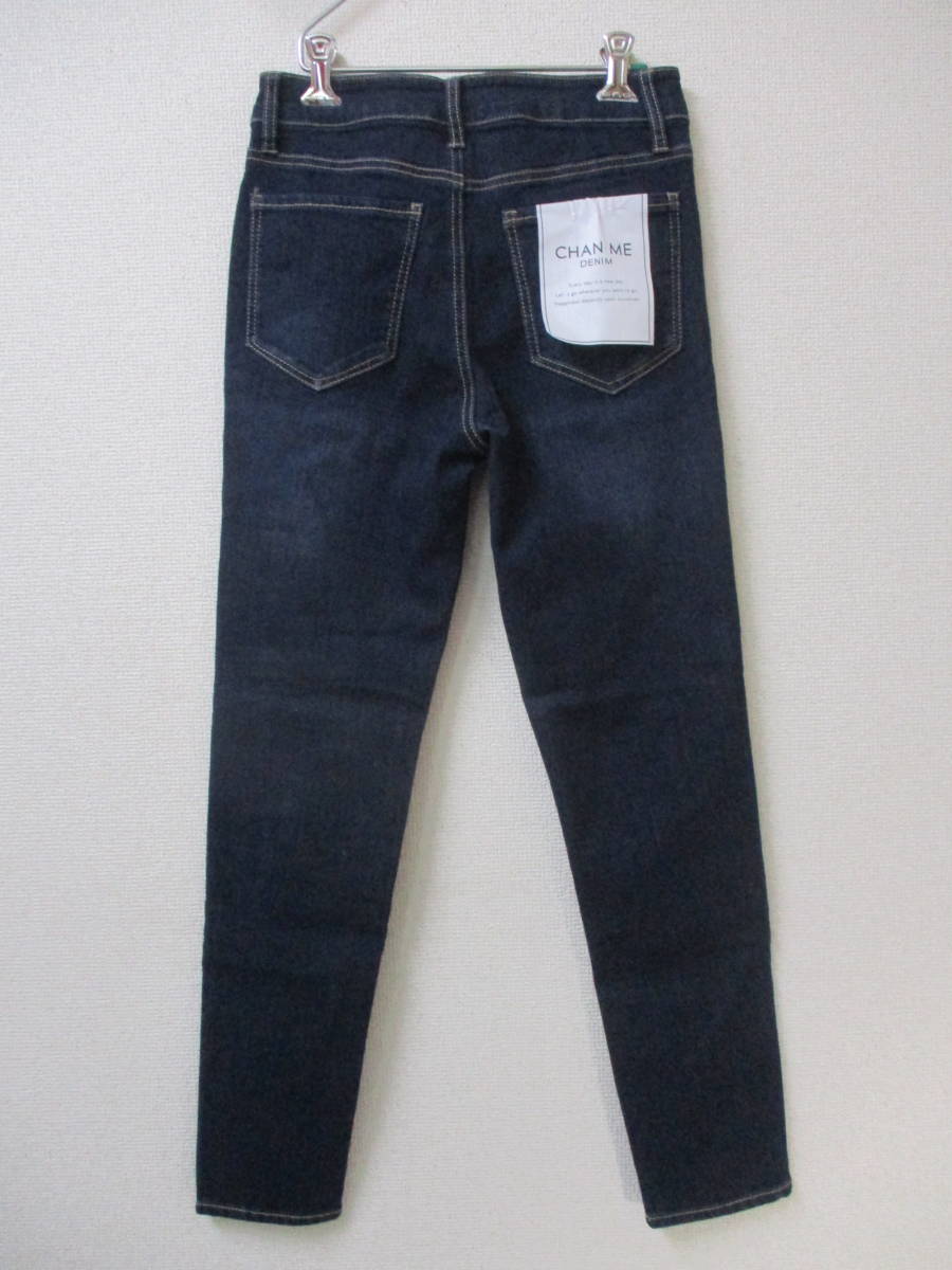 ＣＨＡＮ　ＭＥ　ＤＥＮＩＭ　ベルーナ　ジーンズ　レディース　ＬＬサイズ　ウエスト７７ｃｍ～８５ｃｍ　【商品タグ付・未使用品】_画像2