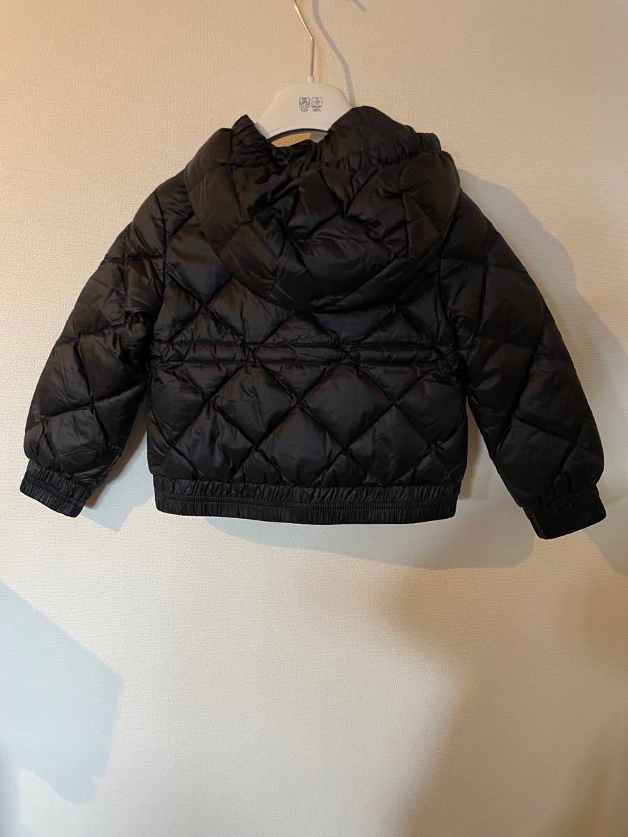 【新品】MONCLER モンクレール　ダウンジャケット　4A