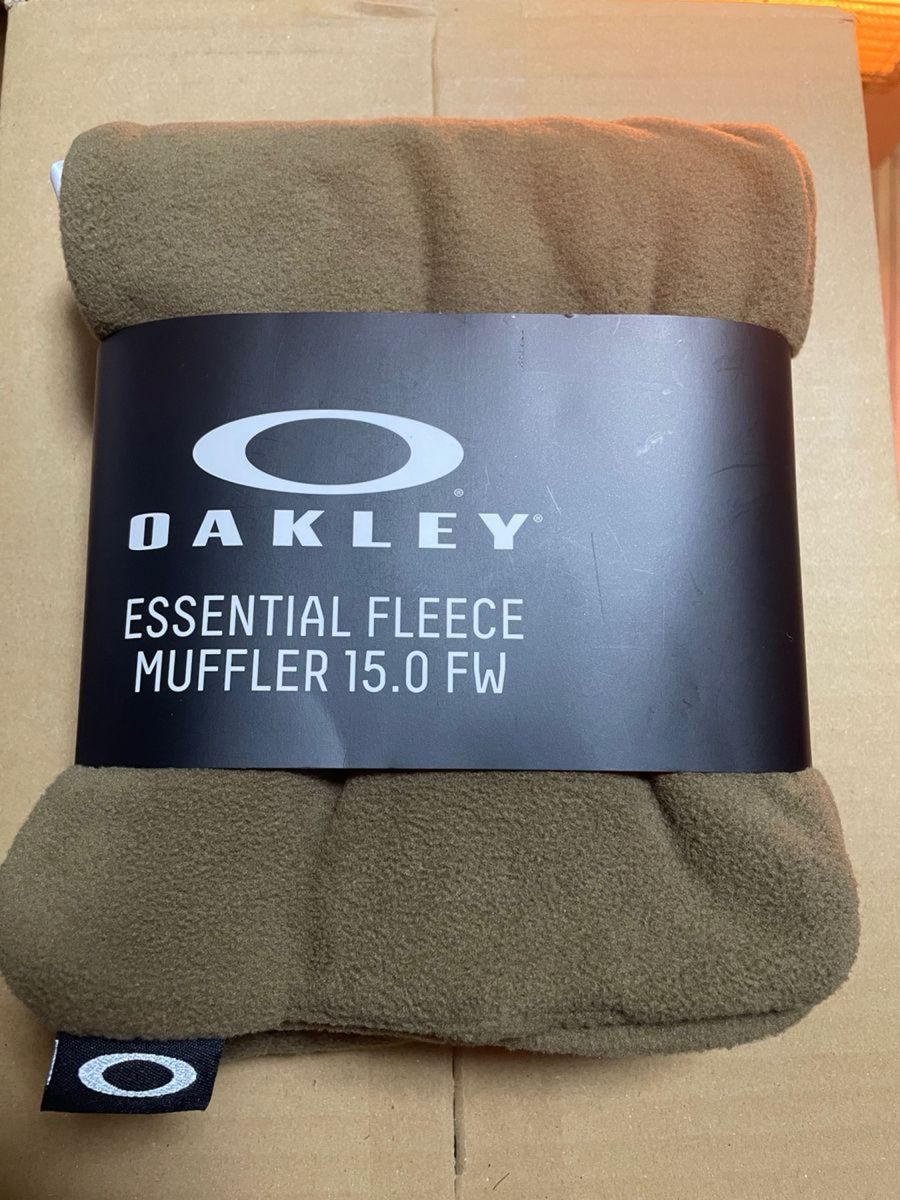 オークリー （OAKLEY） （メンズ） Essential Fleece マフラー 15.0 Fw FOS900823-756