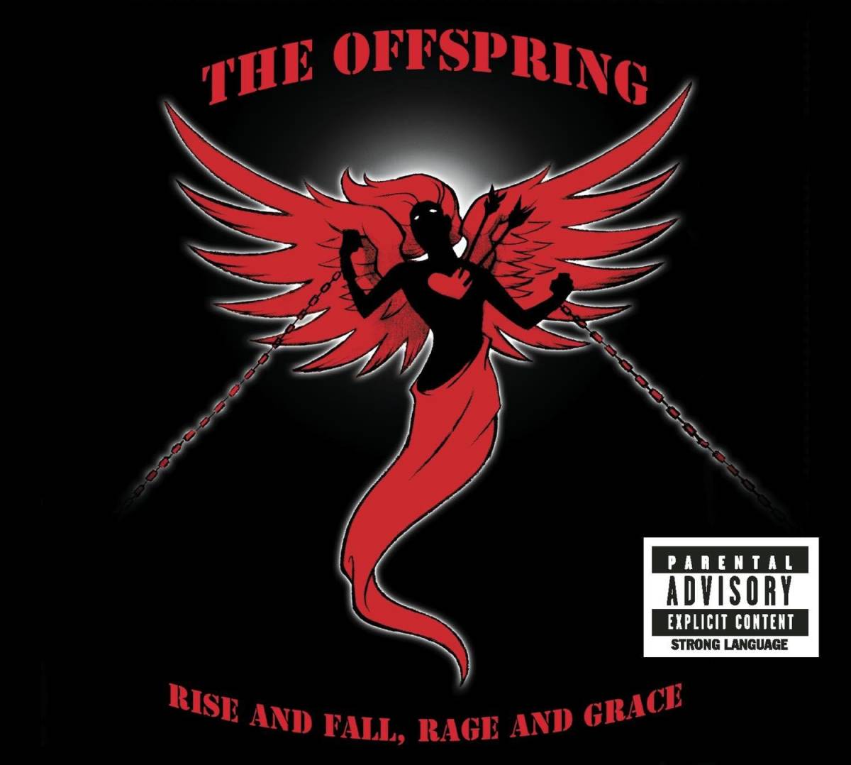 Rise & Fall Rage & Grace オフスプリング 輸入盤CD_画像1