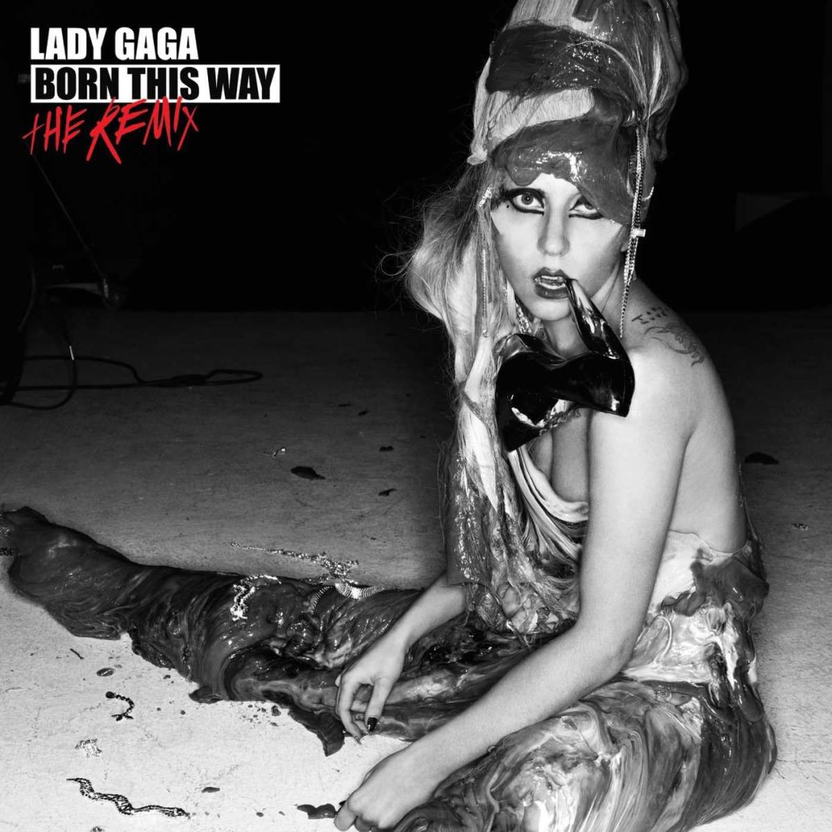 Born This Way レディー・ガガ 輸入盤CDの画像1