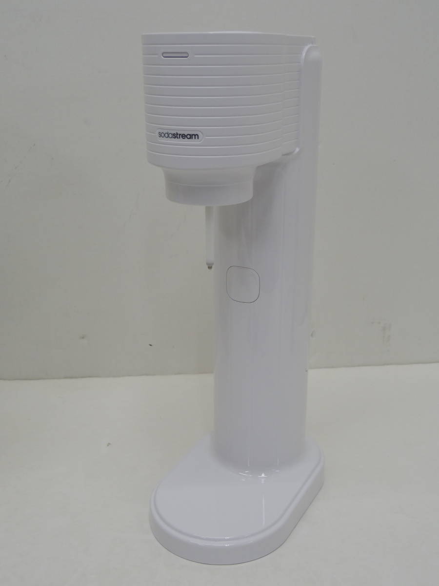 1076420C★ sodastream GAIA ソーダストリーム ガイア シリンダー付き_画像2