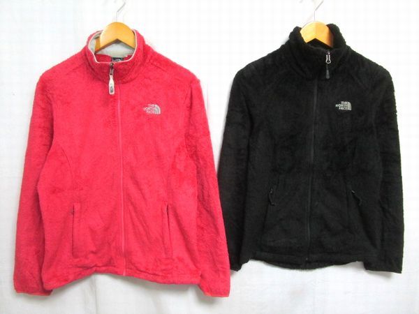 アメリカ輸入★レディース THE NORTH FACE/ノースフェイス フリース ジャケット 大量 16枚セット★古着卸 サイズMIX まとめ売り No.H-1_画像4