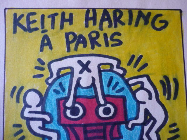 送料無料☆ キース・ヘリング Haring Keith☆取り扱い画廊店印あり☆アクリル油彩画☆模写 ☆販売証明書付属☆サイン入り☆a22(アクリル、ガッシュ)|売買されたオークション情報、Yahoo!オークション(旧ヤフオク!) の商品情報をアーカイブ公開 - オークファン(aucfan.com) 送料無料☆ キース・ヘリング Haring Keith☆取り扱い画廊店印あり☆アクリル油彩画☆模写 ☆販売証明書付属☆サイン入り☆a22(アクリル、ガッシュ)|売買されたオークション情報、Yahoo!オークション(旧ヤフオク!) の商品情報をアーカイブ公開 - オークファン(aucfan.com)
