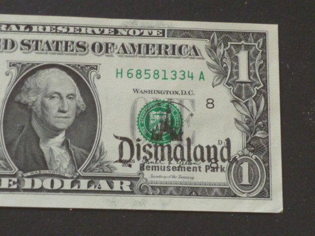  free shipping * Bank si-Banksy* genuine work guarantee *The Walled Off Hotel* world .10 sheets limited sale * amount entering genuine article 1 dollar bill * past . hotel . sale work 6/10