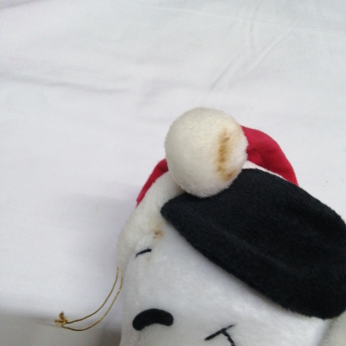スヌーピー ぬいぐるみ サンタ クリスマス SNOOPY ツリー 送料520円可能_画像8