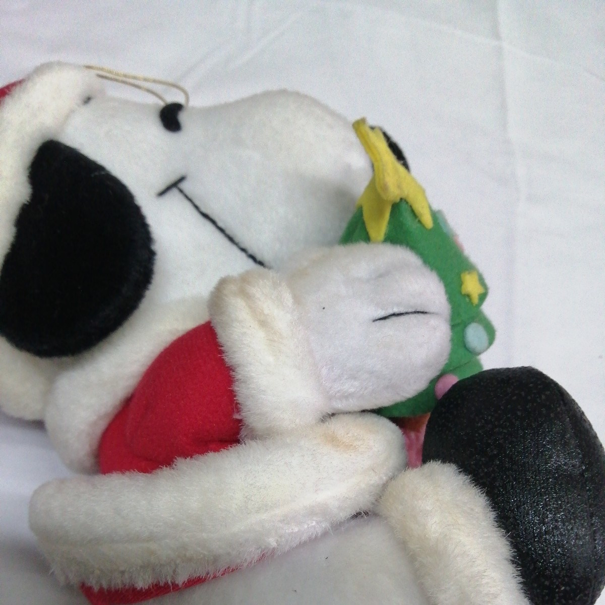 スヌーピー ぬいぐるみ サンタ クリスマス SNOOPY ツリー 送料520円可能_画像9